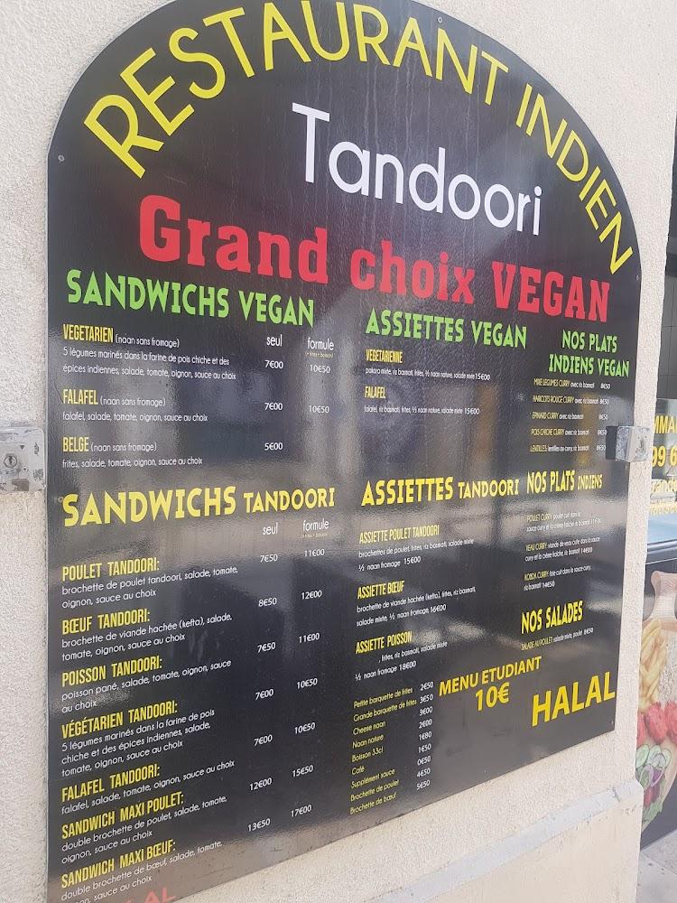 Tandoori - Menu Image 3