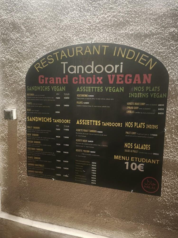 Tandoori - Menu Image 4